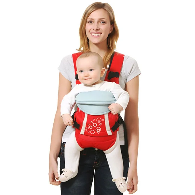 Baby Carrier - حاملة الأطفال المريحة – راحة لك وأمان لطفلك  alternate view