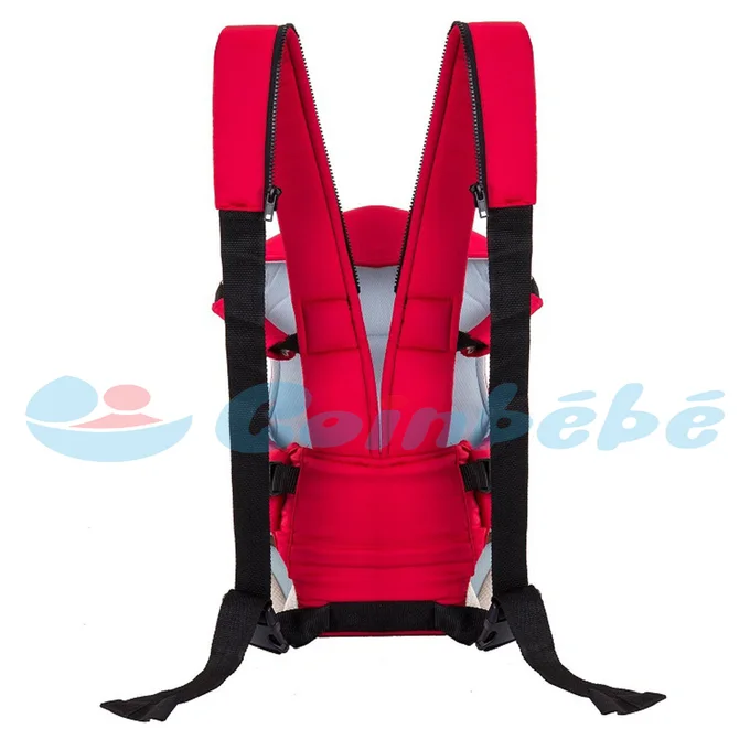 Baby Carrier - حاملة الأطفال المريحة – راحة لك وأمان لطفلك  thumbnail 6